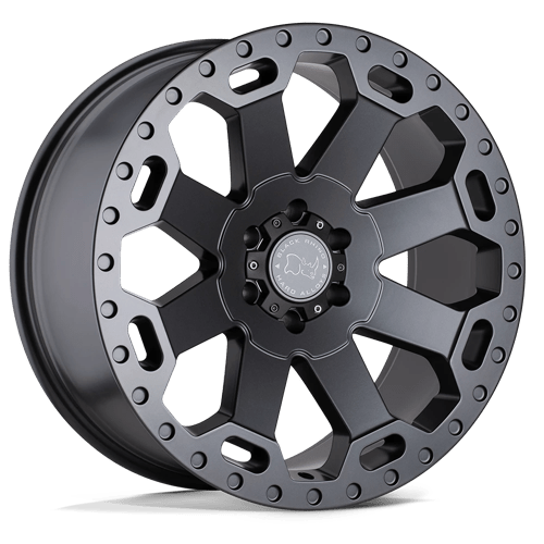 BRWAR 20X9 8X6.5 M-GNMTL 12MM