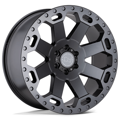 BR WARLORD 18X9 6X135 +12 87 M-GNMTL