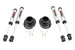 2.5 Inch Leveling Kit | RR Leaf | V2 | Ram 2500 (14-24)/3500 (13-24) 