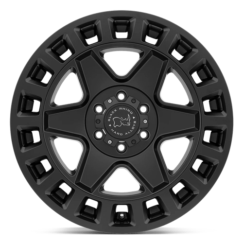 BR YORK 20X9 5X127 -12 71 M-BLK