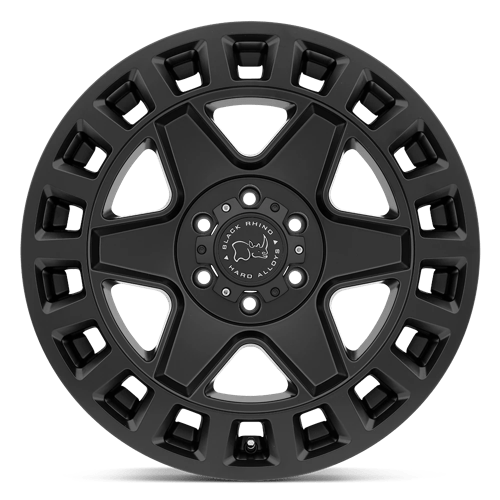 BR YORK 17X8 6X130 +38 84 M-BLK