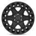 BR YORK 17X8 6X130 +52 84 M-BLK