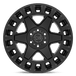 BR YORK 17X9 5X127 -12 71 M-BLK
