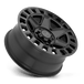 BR YORK 17X8 6X130 +52 84 M-BLK