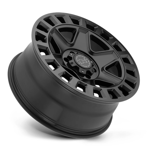 BR YORK 17X8 5X120 +35 76 M-BLK
