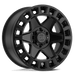 BR YORK 17X8 6X130 +52 84 M-BLK