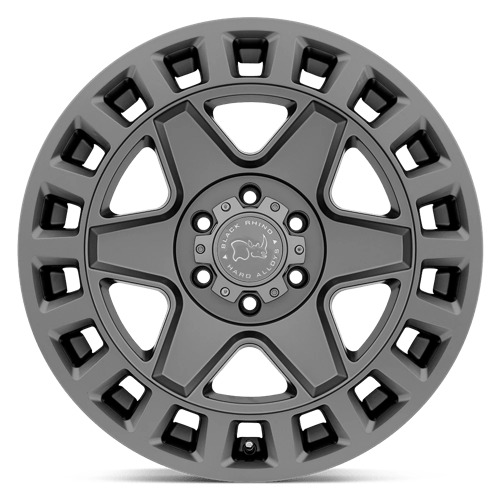 BR YORK 17X9 5X139 +0 78 M-GNMTL