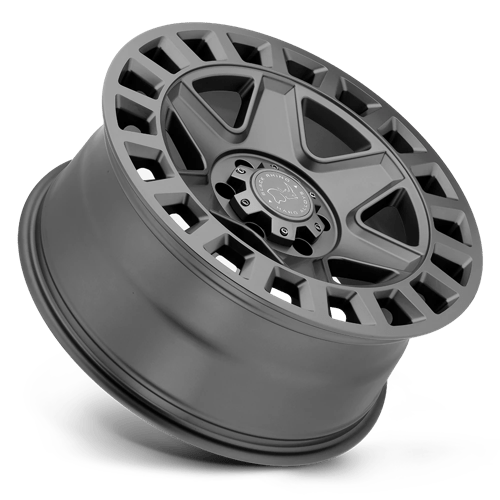 BR YORK 17X9 5X139 +0 78 M-GNMTL