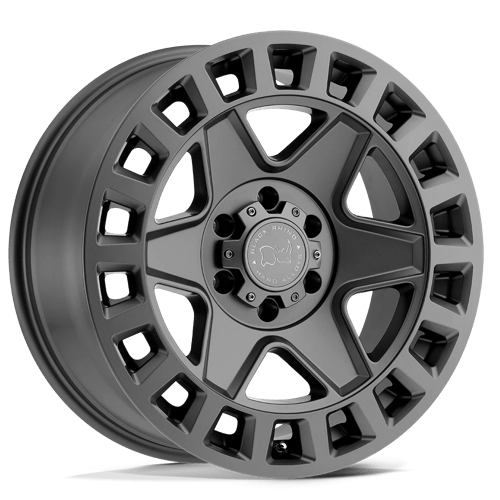 BR YORK 20X9 5X127 -12 71 M-GNMTL