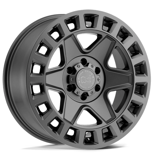 BRYRK 18X9 6X5.5 M-GNMTL 12MM