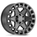 BR YORK 17X9 5X139 +0 78 M-GNMTL
