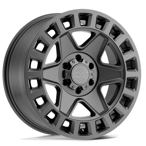 BR YORK 17X8 6X130 +38 84 M-GNMTL