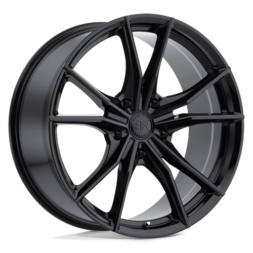 BRZON 18X8.5 5X4.5 G-BLK 35MM