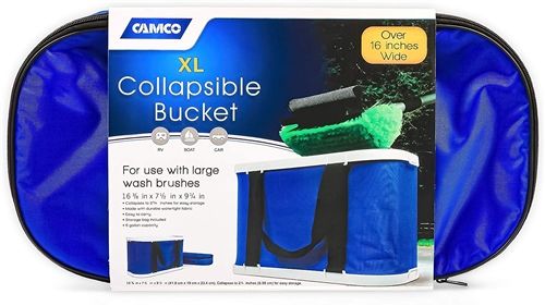 Camco C42973 - XL Collapsible Watertight Bucket