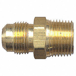 CONNECTOR 3/8 T x 1/4 MPT