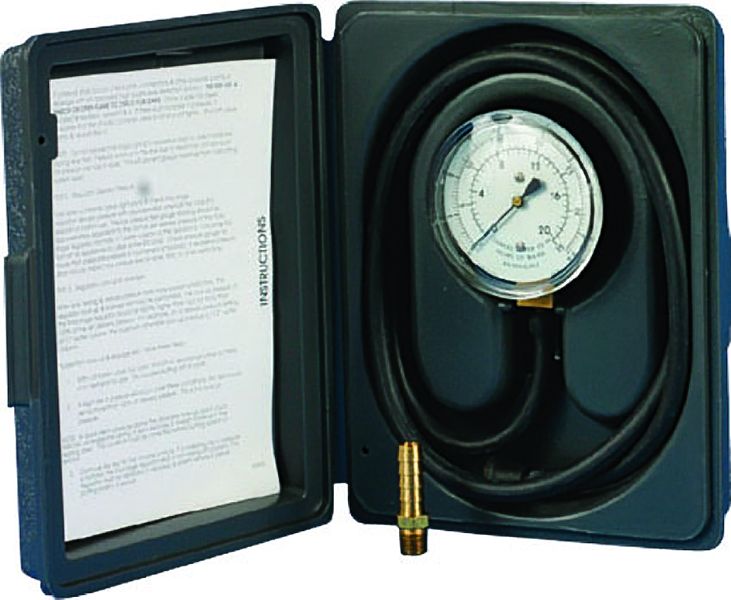 Camco 10389 Gas Pressure Test Kit - Bulk