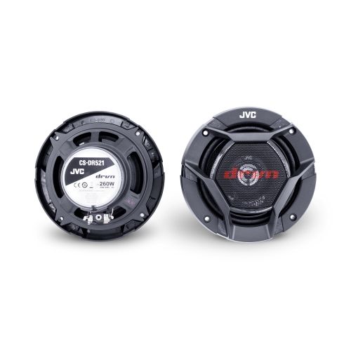 5-1/4" 2-Way Coaxial Speakers 260w Max Power