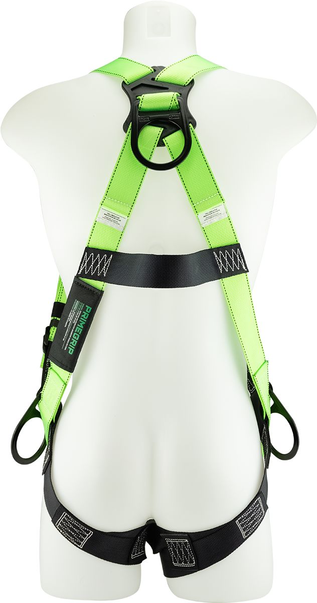 Gladiator 5-Point Full Body Harness with Side D-Rings