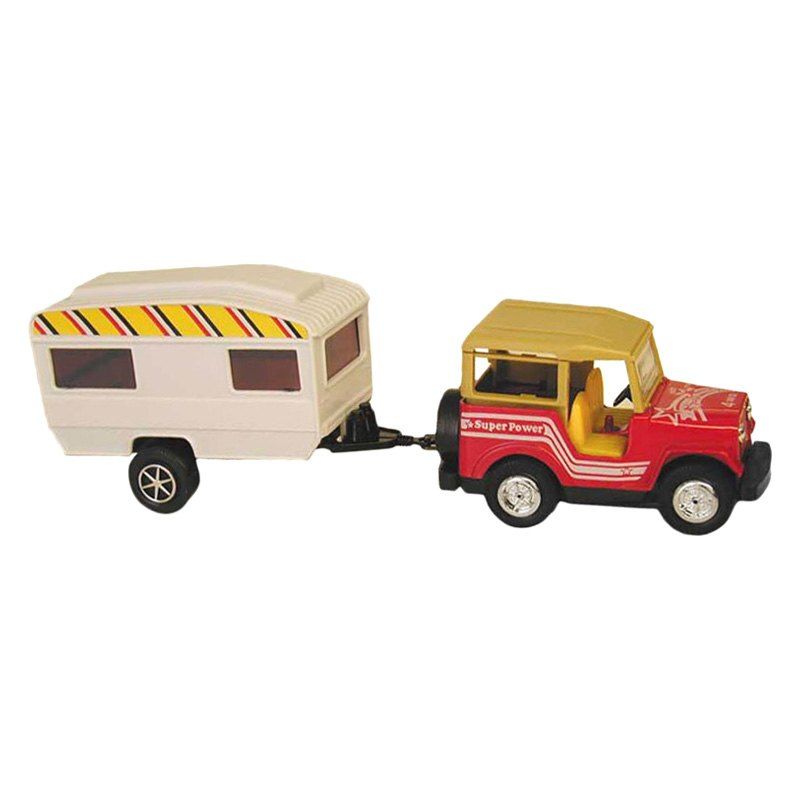 Prime Products SUV & Trailer Toy