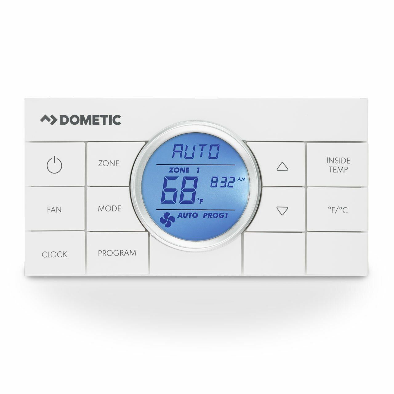 Dometic 3314082011 - T-Stat 10-button Comfort Control 2 - White