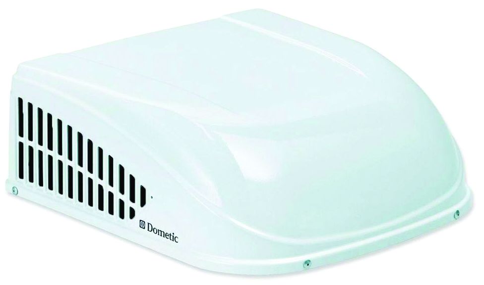 Dometic 3315332.000 - Brisk II Replacement Shroud White