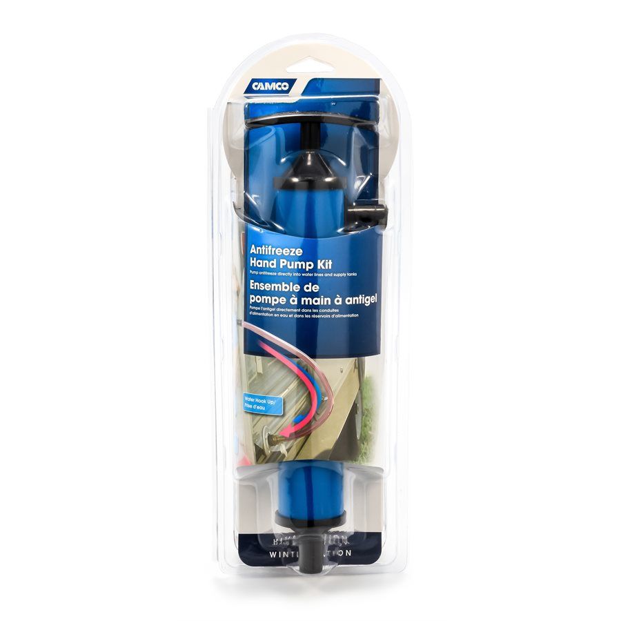 Camco 36003 -  Antifreeze Hand Pump Kit
