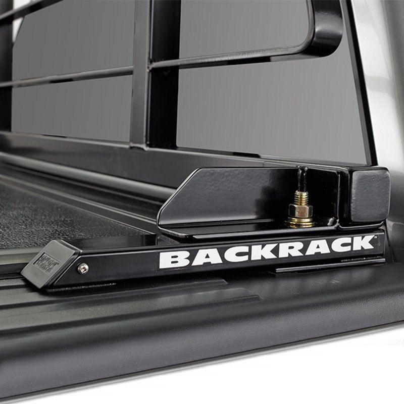BackRack 40122 - Low Profile Tonneau Installation Kit Chevy Silverado/Sierra 1500 2019