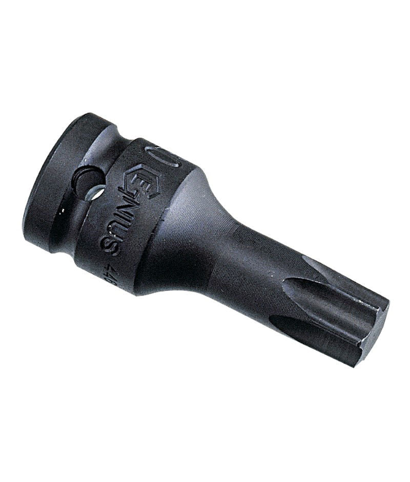 SLOTTED HEAD DRIVER 1/2"DR. T-55 76MML