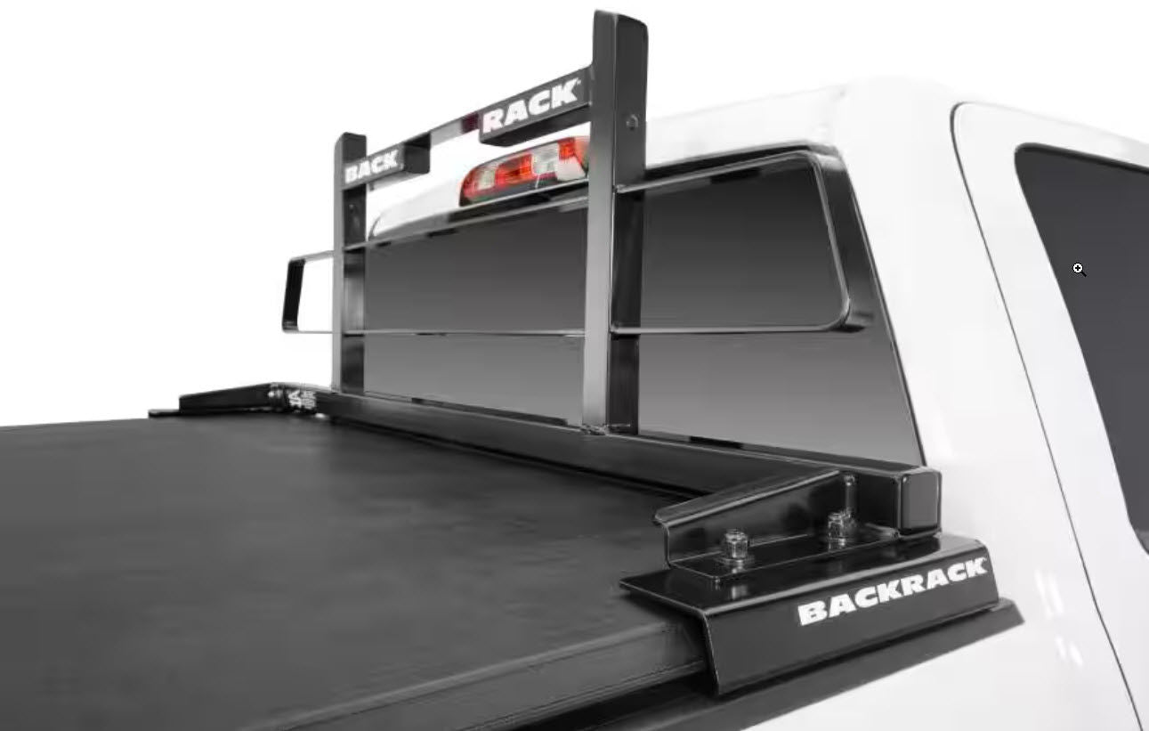 Backrack 50122 - Tonneau Hardware Kit - Wide Top, Silverado/Sierra 1500 (New-Body) 19-23