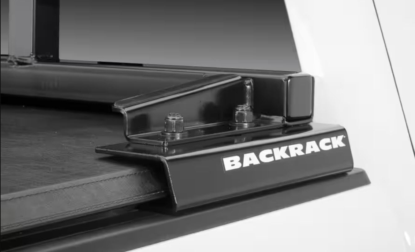 Backrack 50122 - Tonneau Hardware Kit - Wide Top, Silverado/Sierra 1500 (New-Body) 19-23