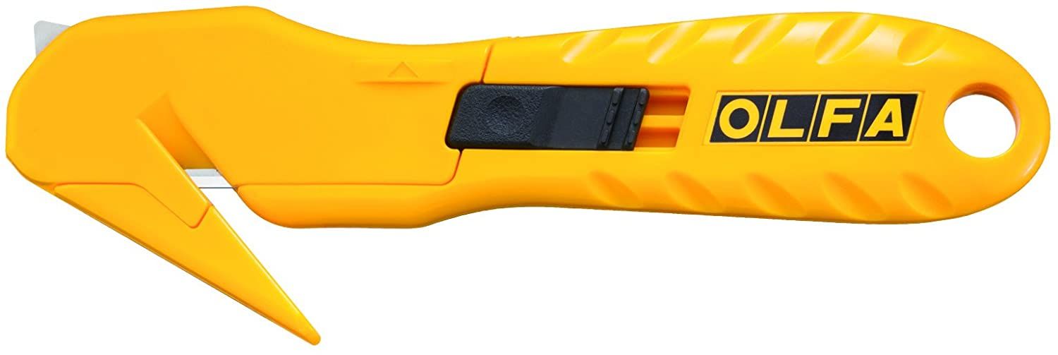 SK-10 Concealed Blade Safety Knife, 17,8mm