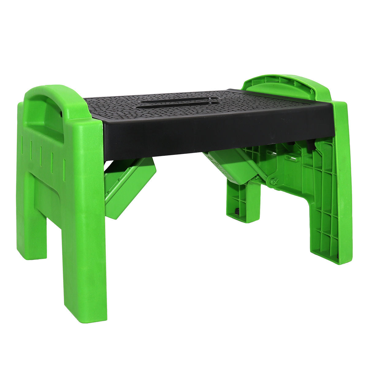 # 350 HD Plastic Folding Stool