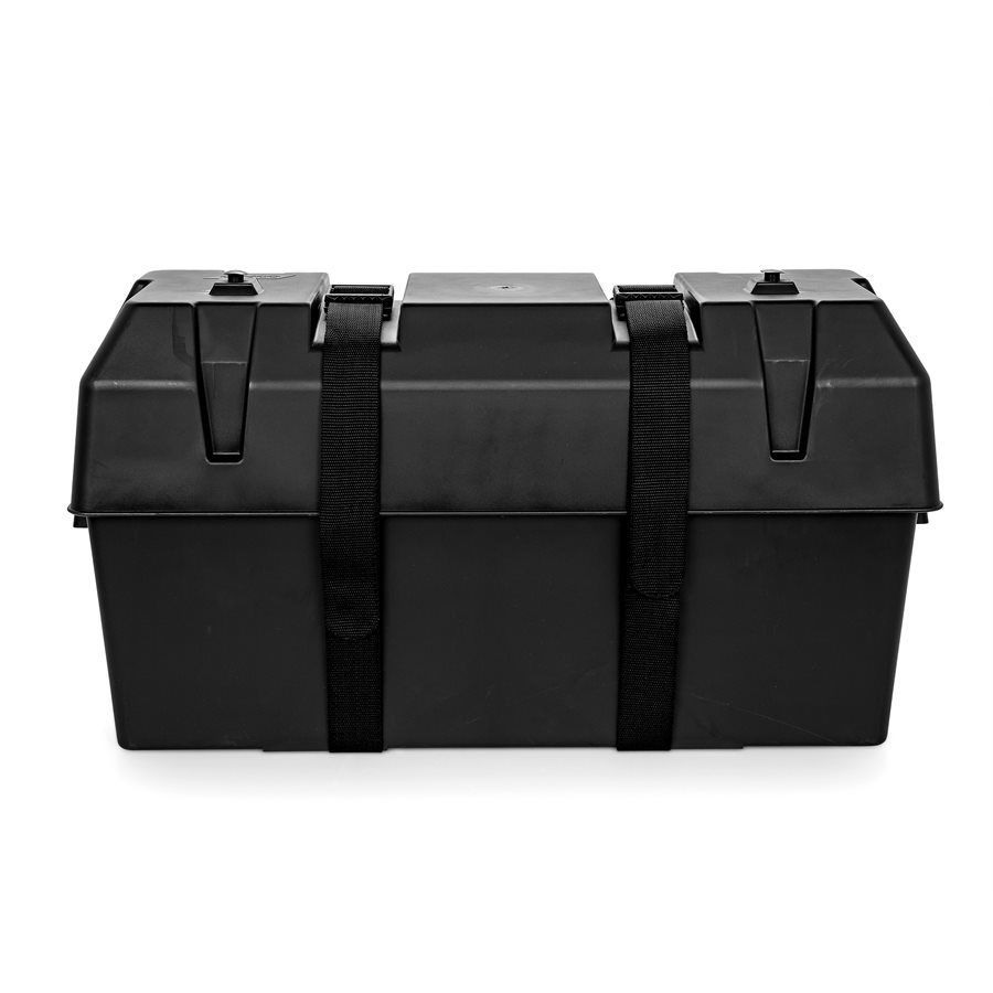 Camco 55374 - Double Battery Box