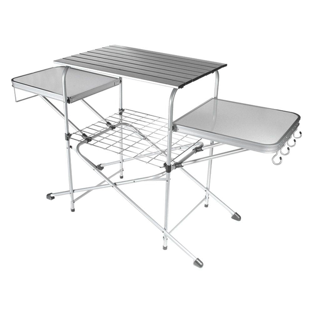 Camco 57293 - Deluxe Grilling Table - Table