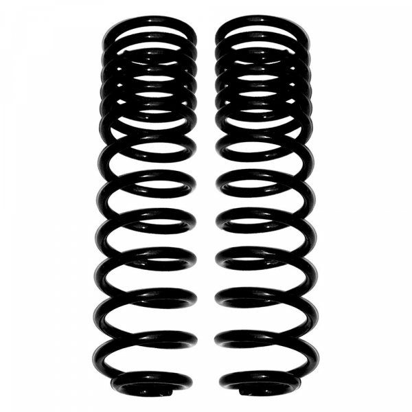 Superlift 582 - 2.5" Rear Lifted Coil Springs