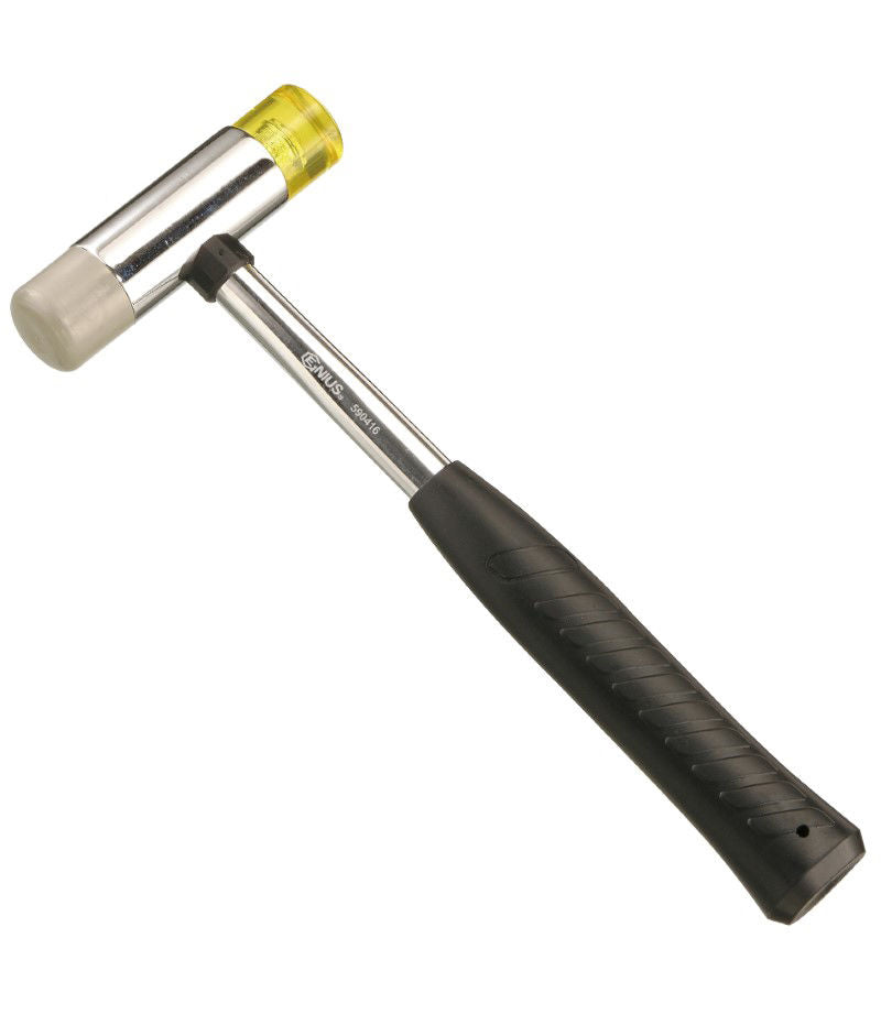 Genius 590416 - Soft Face Hammer 1 lbs./454g