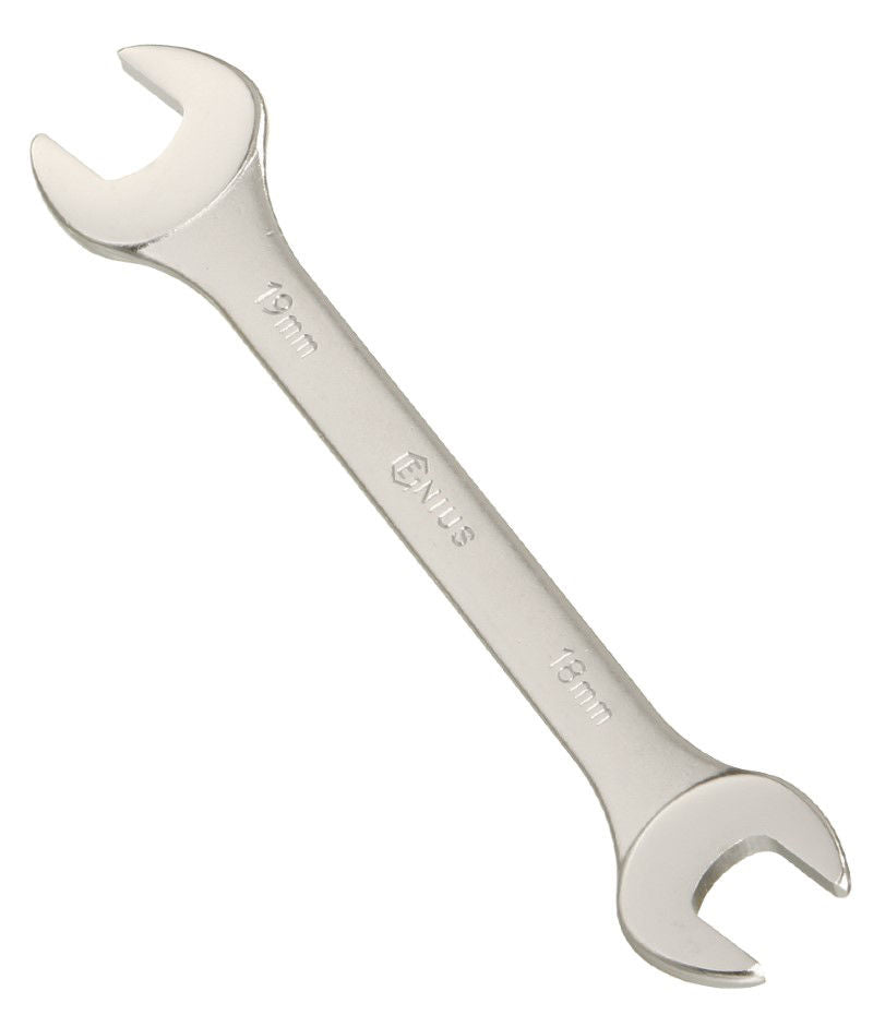 Genius Tools 3/8″ x 7/16″ Open End Wrench