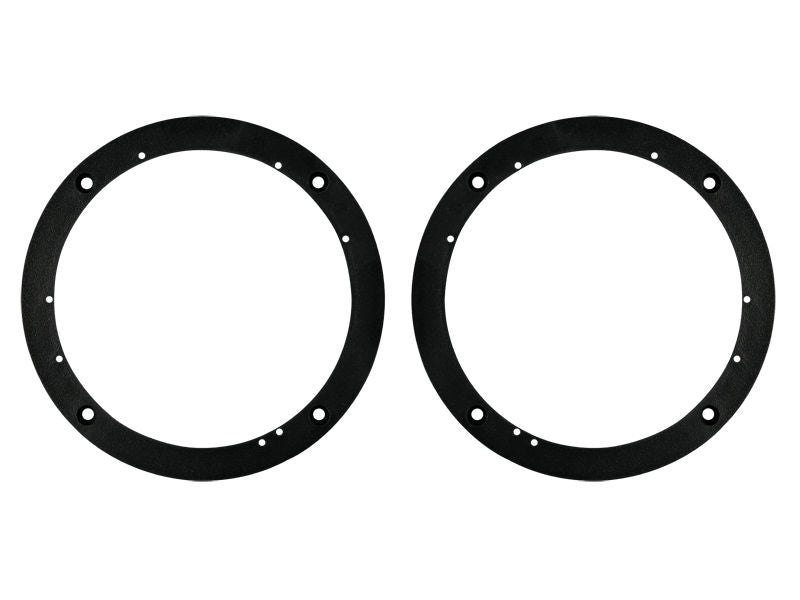 Universal 1/2 inch Plastic Spacer Rings
