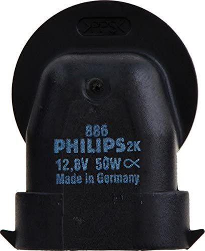 Philips Standard Fog Lamp 886B1