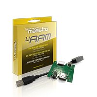 Maestro ACC-USB-RAM - uRAM  Media Hub USB Port Adapter Kit