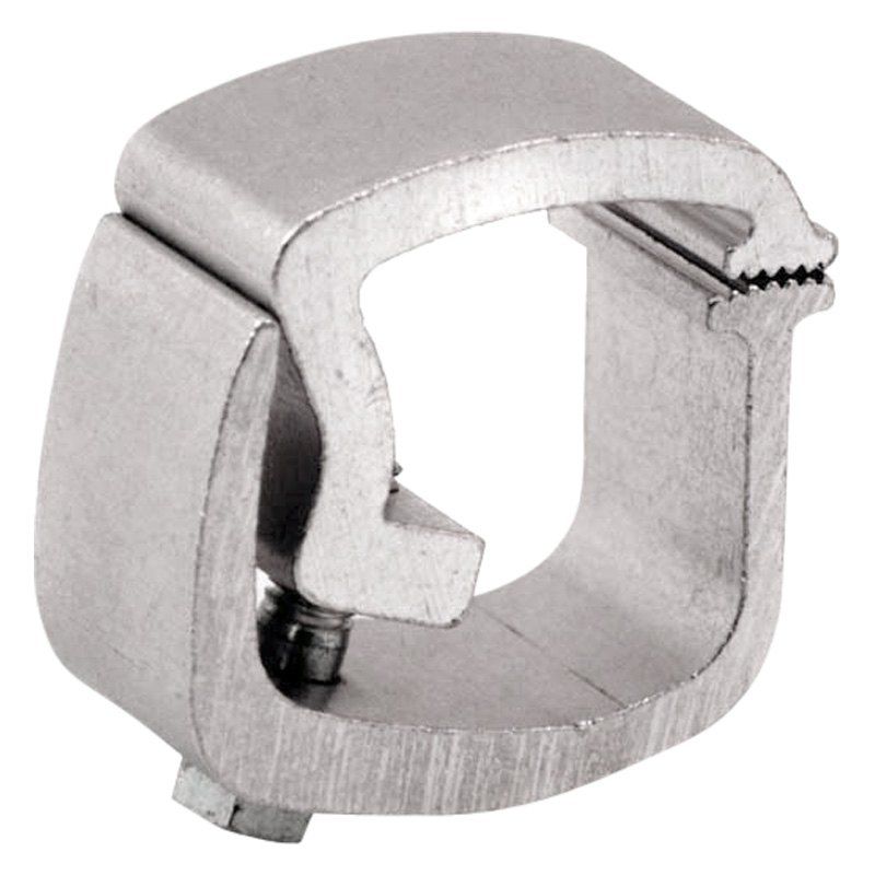 Automated Products AC103U-50 - (50) Universal 1-3/8" (2.5") Aluminum mounting clamps