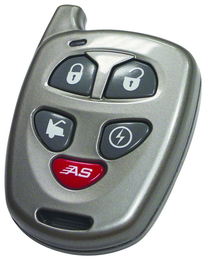 REMOTE FOR AS1755