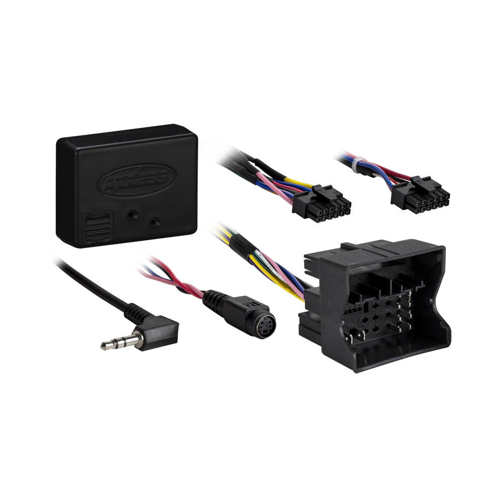 Axxess AXVI-9006 - 15-UP VW ACC AND NAV OUTPUTS