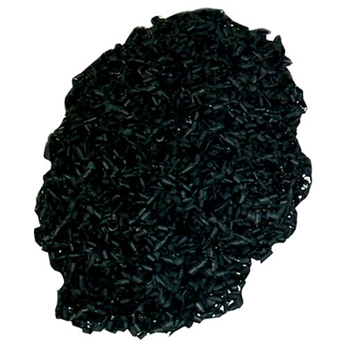 PULVERIZED ABS POLYMERS, BLACK,  ADHESIVE GRADE (1 LB BAG)