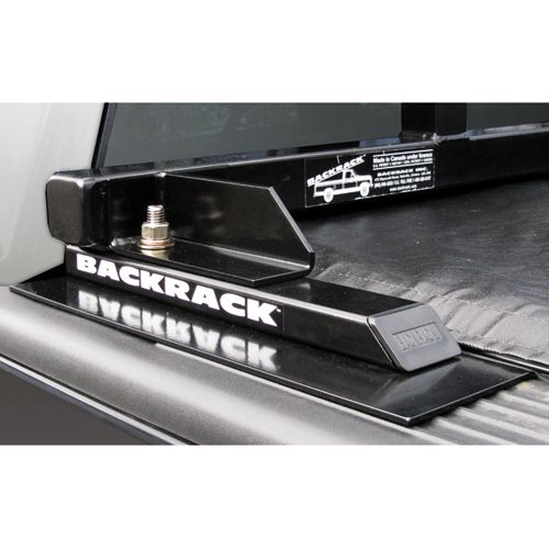 Backrack 92521 - Tonneau Adaptor Low Profile 1" riser, Ford Super-Duty 17-20