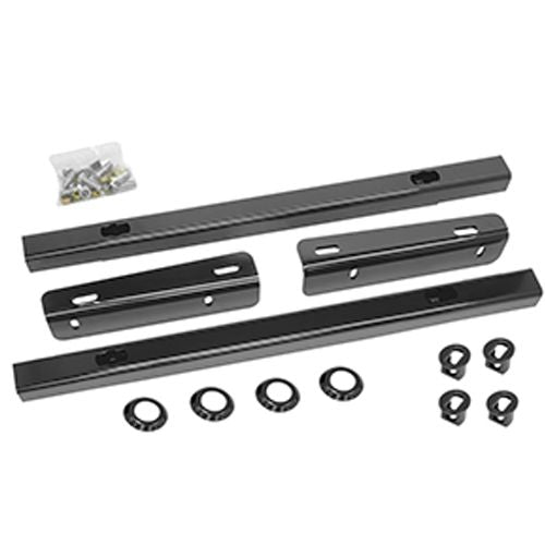 Reese 30126 - Elite Serie, Rails Kit for 5th Wheel & Gooseneck for Ford F-250/350/450 SD not Cab & Chassis 11-16