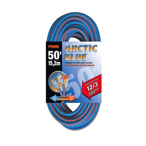 Prime Products LT530830 - Extension Cord 50' 12/3"