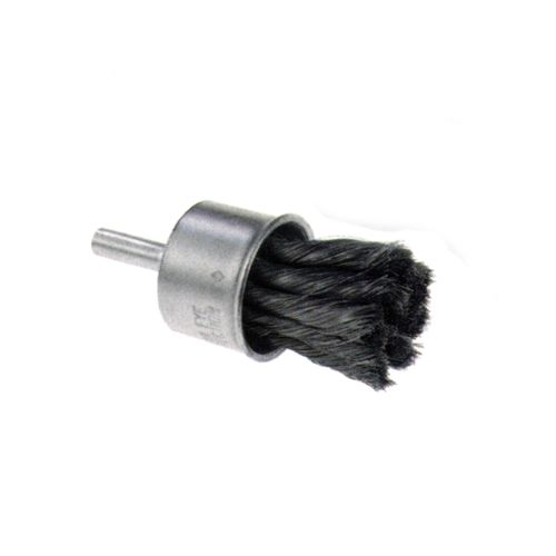 1" KNOTTED END BRUSH 020 1/4"