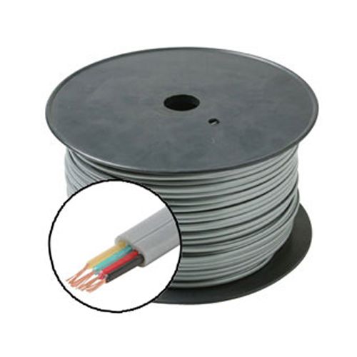 WIRE 100FT - 16/4 BONDED
