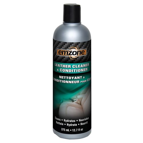 (12) Leather Cleaner & Conditioner - 12.7 oz